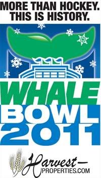 Whale Bowl 2011