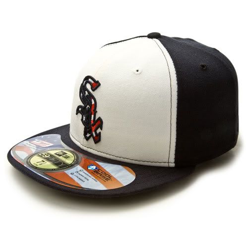 2011 Chicago White Sox Stars & Stripes cap