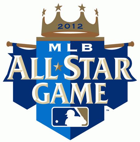 2012 MLB All-Star Logo