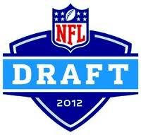 2012 NFL Draft Logo