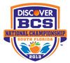 Discover BCS National Championship