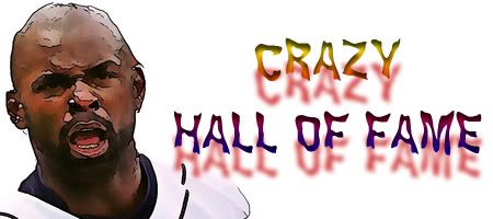 Carl Everett's Crazy Hall of Fame