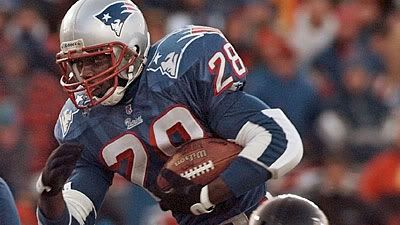 Curtis Martin