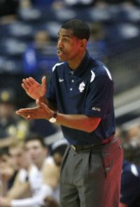 "The ship may not come into land, but we are going to swim right out to it." - Kevin Ollie 