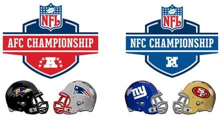 2012 NFL Conference Championships