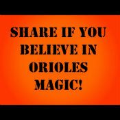 Orioles Magic