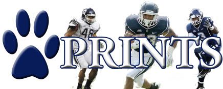 Paw Prints - UConn football