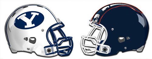 BYU Cougars @ UConn Huskies 