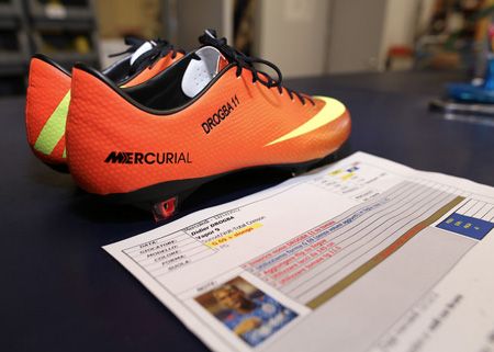 Nike Mercurial Vapor IX Sunset