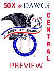 SOX & Dawgs 2014 MLB Preview - AL Central