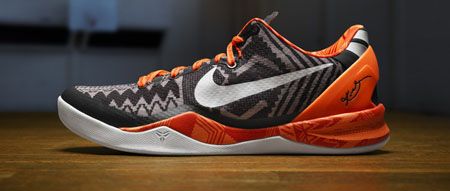 Kobe 8 System Black History Month