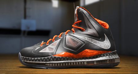 Lebron X Black History Month