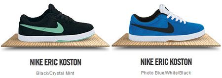 Nike Skateboarding Collection