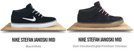 Nike Skateboarding Collection