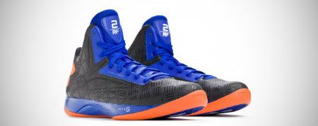 Raymond Felton Under Armour Micro G Torch PE