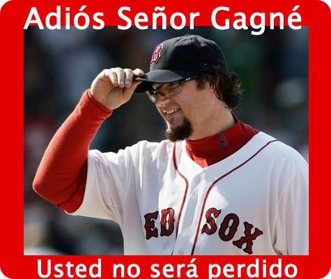 AdiÃ³s SeÃ±or GagnÃ©