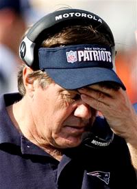Yup Bill it was just one of those days.  AP Photo.