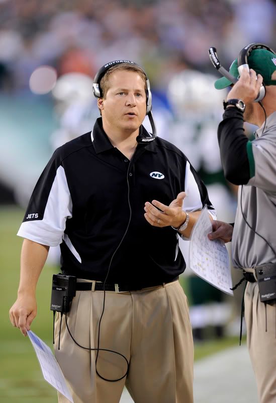 Man-Genius or Bust?  2008 will go a long way in telling us which one Eric Mangini is.