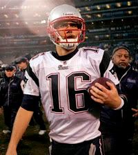 New England Patriots quarterback Matt Cassel walks off the field with the game ball after a win over the Oakland Raiders in an NFL football game in Oakland, Calif. - AP Photo