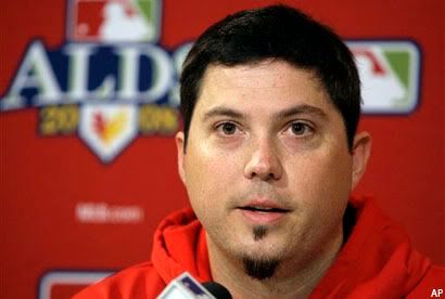 Josh Beckett is ready for tomorrow night's Game 3