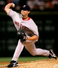 Josh Beckett was sharp in his return from the disabled list to pick up his 12th win.