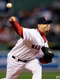 Josh Beckett was sharp in second start off the disabled list.