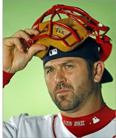 Jason Varitek