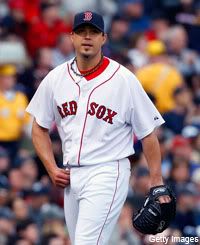 Josh Baseball is back tonight for the Boston Red Sox.