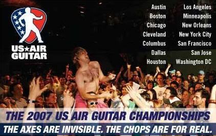 US Air Guitar Championships