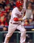 Chase Utley - Getty Images