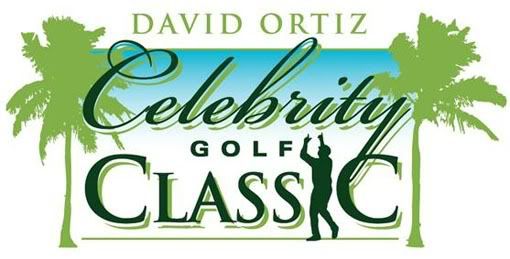 David Ortiz Celebrity Golf Classic
