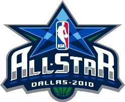 2010 NBA All-Star Logo