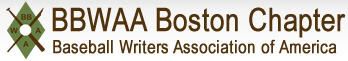 Boston Baseball Writer's Association of America