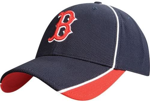 2010 Boston Red Sox batting practice hat