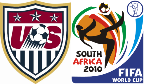 US Soccer in 2010 World Cup