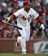 Albert Pujols - AP Photo