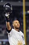 Derek Jeter - Reuters