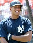 Alex Rodriguez - AP Photo