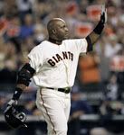 Barry Bonds - Reuters