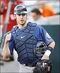 Joe Mauer - AP Photo