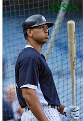 Alex Rodriguez - AP Photo