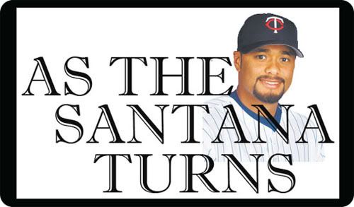 As the Santana Turns @ SOX & Dawgs