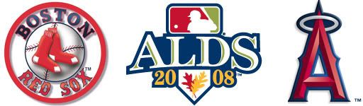 Boston Red Sox vs Los Angeles Angels of Anaheim ALDS