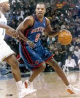 Latrell Sprewell