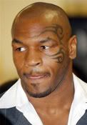 Iron Mike Tyson