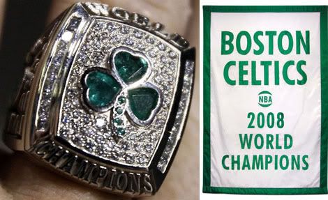 Celtics World Champs