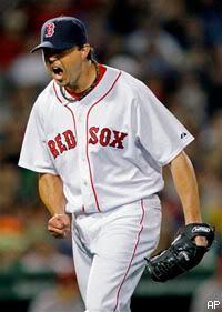 Josh Beckett looks to get the Red Sox back to .5 games out of first place.