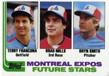 Montreal Expos Future Stars