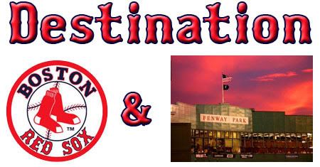 Destination Red Sox Nation @ SOX & Dawgs