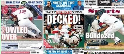 NY covers